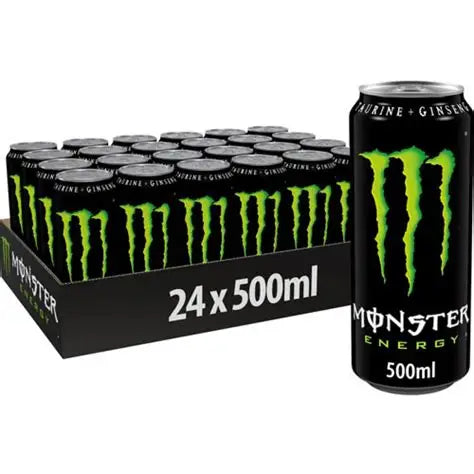 Monster Energy